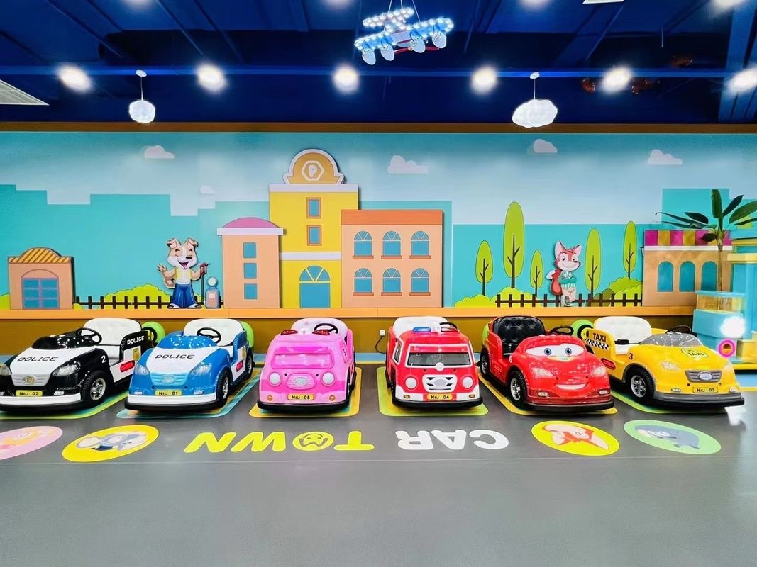 Personalizowane podłogi winylowe z efektem 3D PVC 3D wydrukowane podłogi winylowe dla parków rozrywki