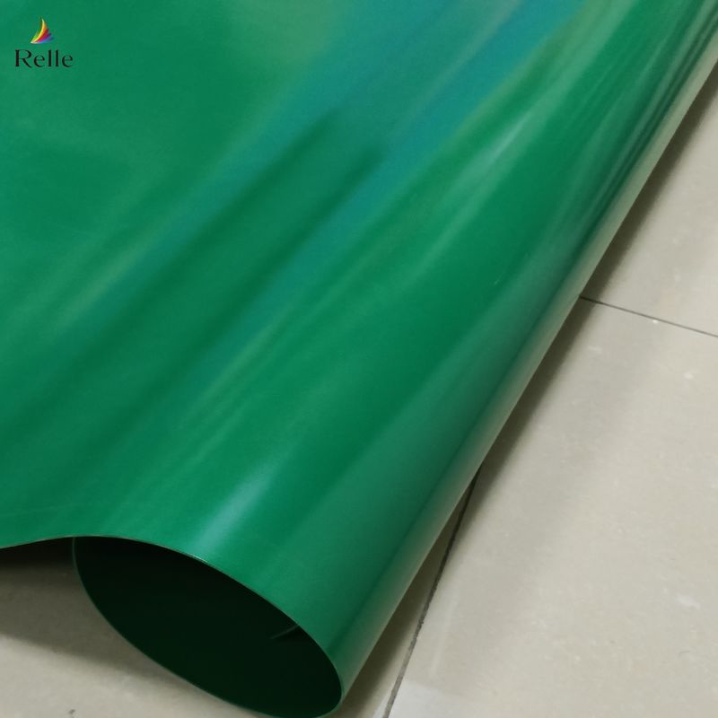 Zielony winylowy podłogi PVC rolka 1,5 mm-3,0 mm podłogi winylowe do warsztatów