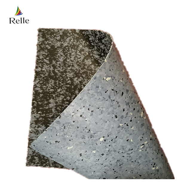 Ochrona ESD Podłoga antystatyczna 600x600 Plastikowa podłoga pokrywająca 1,8 mm-3,0 mm