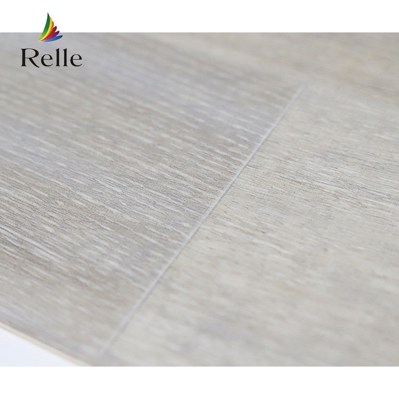Relle 3,8m PVC Heterogenous Vinyl Flooring Roll Sheet Certyfikat CE / SGS / ISO9001