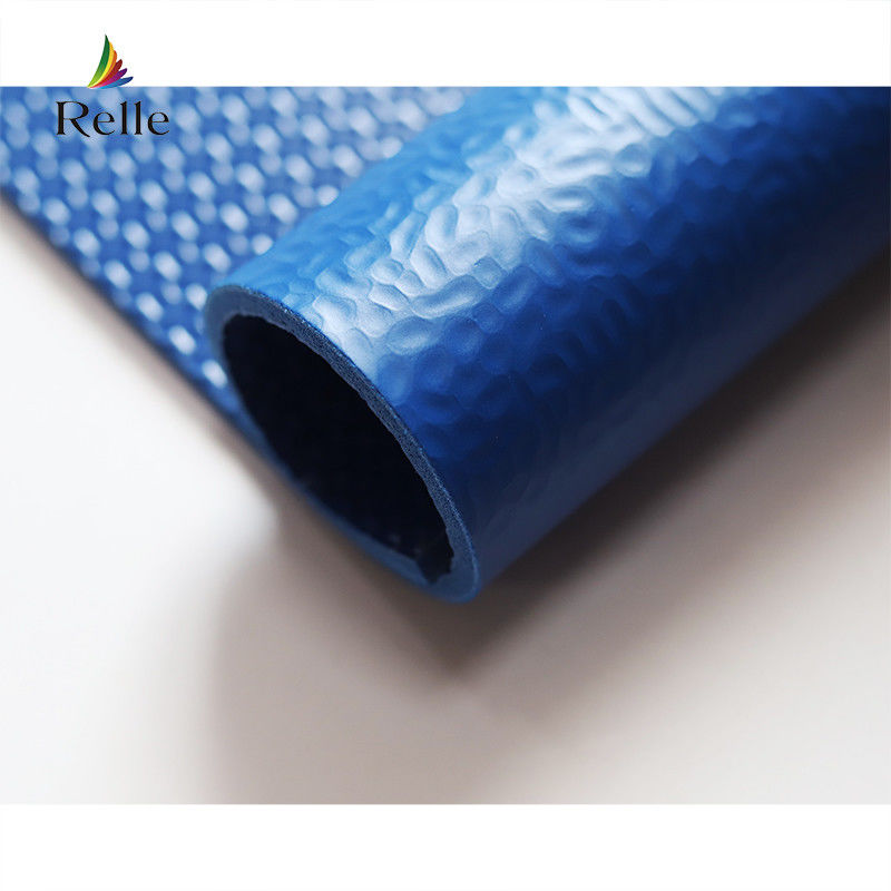 Relle PVC winylowe boiska pickleball sportowe podłogi szkoleniowe z powłoką UV i wapnem