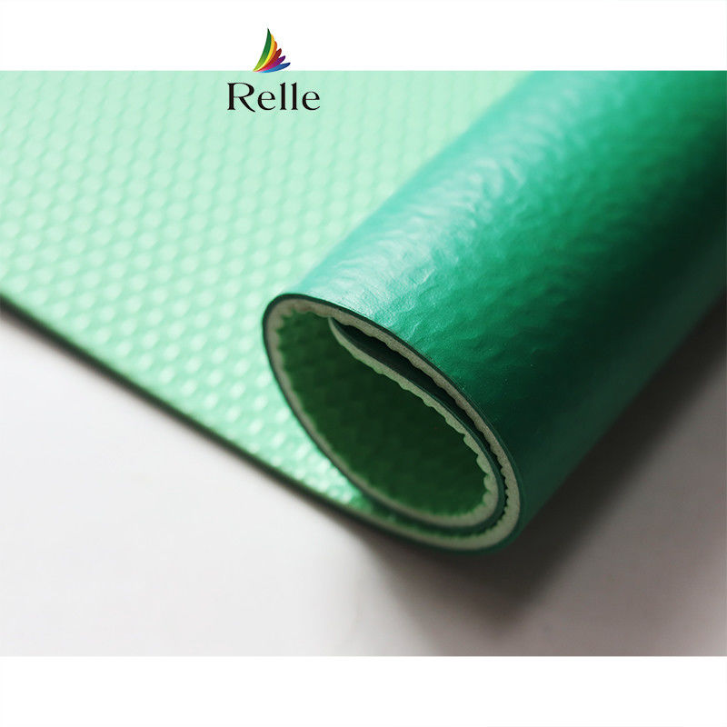 Relle PVC winylowe boiska pickleball sportowe podłogi szkoleniowe z powłoką UV i wapnem