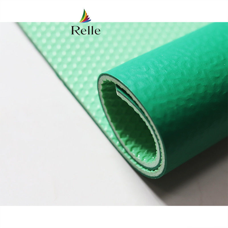 Relle PVC winylowe boiska pickleball sportowe podłogi szkoleniowe z powłoką UV i wapnem