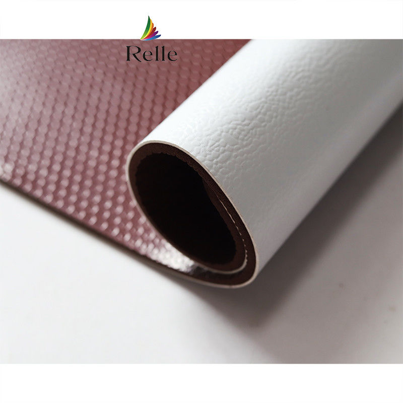Wnętrze Relle PVC Sport Badminton Court BWF Podłogowy Mat 6.0mm 1.0mm/1.2mm Warstwa zużycia