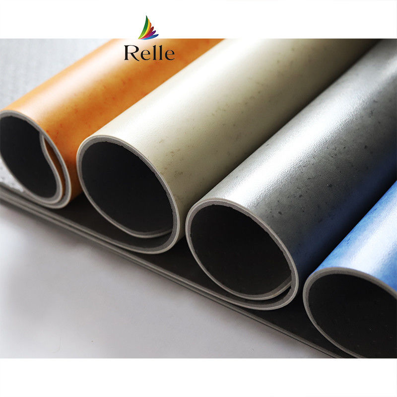 Relle Komercyjny Sport 6,0 mm Winyl 3x3 Trybunał koszykówki PVC w pomieszczeniach dla sportów w pomieszczeniach