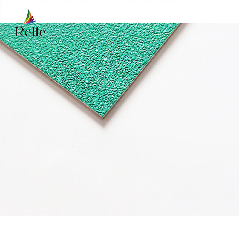 Enlio Outdoor Sport Badminton Mat PVC Winylowy Rol Podłogowy wodoodporny Ognioodporny Plastikowy