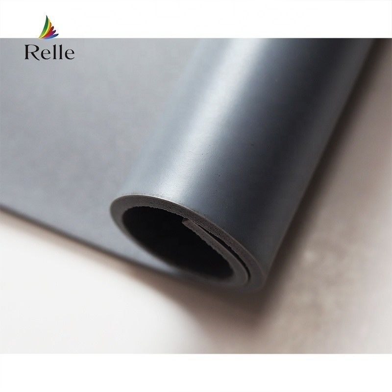 Włókno do instalacji Relle PVC 6 mm podłogi dywan badmintonowy w pomieszczeniach wnętrznych Roll dla sportu
