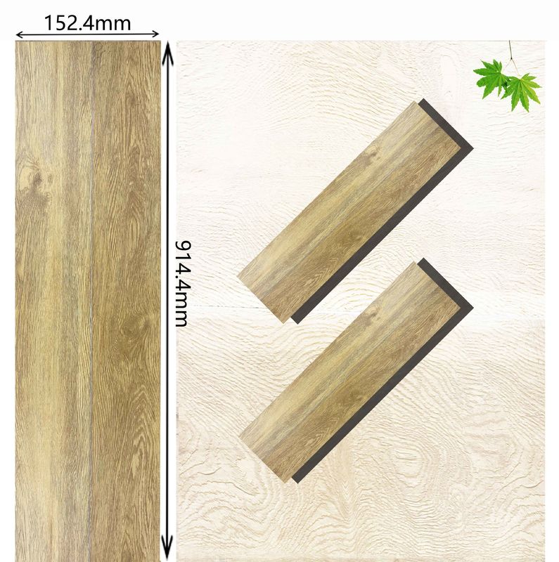 Relle PVC LVT podłogi winylowe samoprzylepne podłogi winylowe 2mm