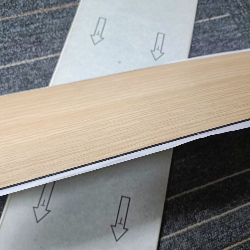 Relle PVC LVT podłogi winylowe samoprzylepne podłogi winylowe 2mm