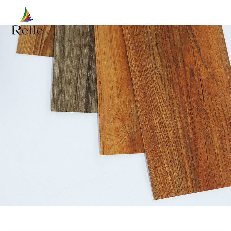 Relle PVC LVT podłogi winylowe samoprzylepne podłogi winylowe 2mm