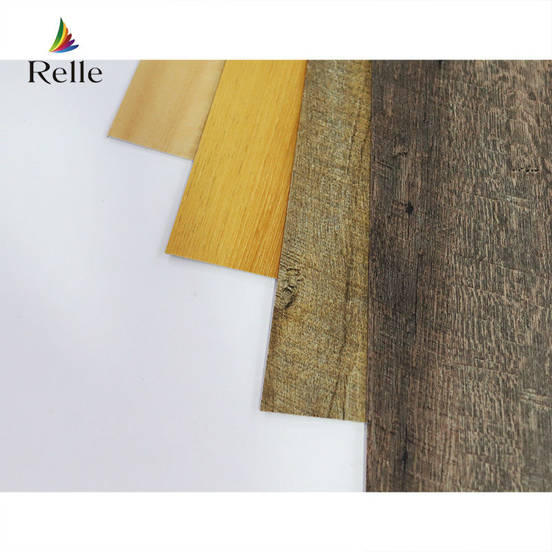 Relle PVC LVT podłogi winylowe samoprzylepne podłogi winylowe 2mm