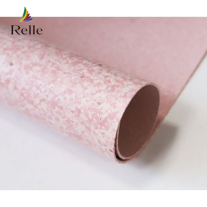 Antibacterial Relle Commercial Homogeneous Plain Colors 2mm Wear Layer PVC Flooring Roll dla klinik
