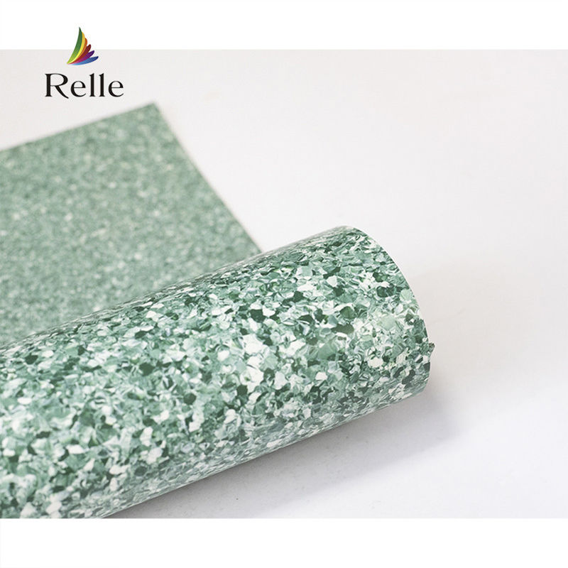 Antibacterial Relle Commercial Homogeneous Plain Colors 2mm Wear Layer PVC Flooring Roll dla klinik