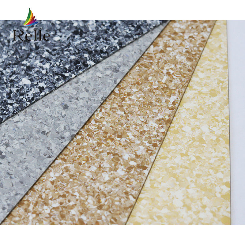Podłogi z tworzyw sztucznych Relle Hospitality Grade Linoleum Homogeneous Vinyl PVC Podłogi Włochy Plank