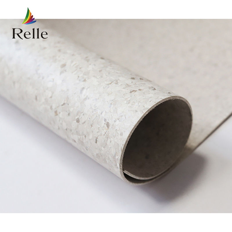 Podłogi z tworzyw sztucznych Relle Hospitality Grade Linoleum Homogeneous Vinyl PVC Podłogi Włochy Plank