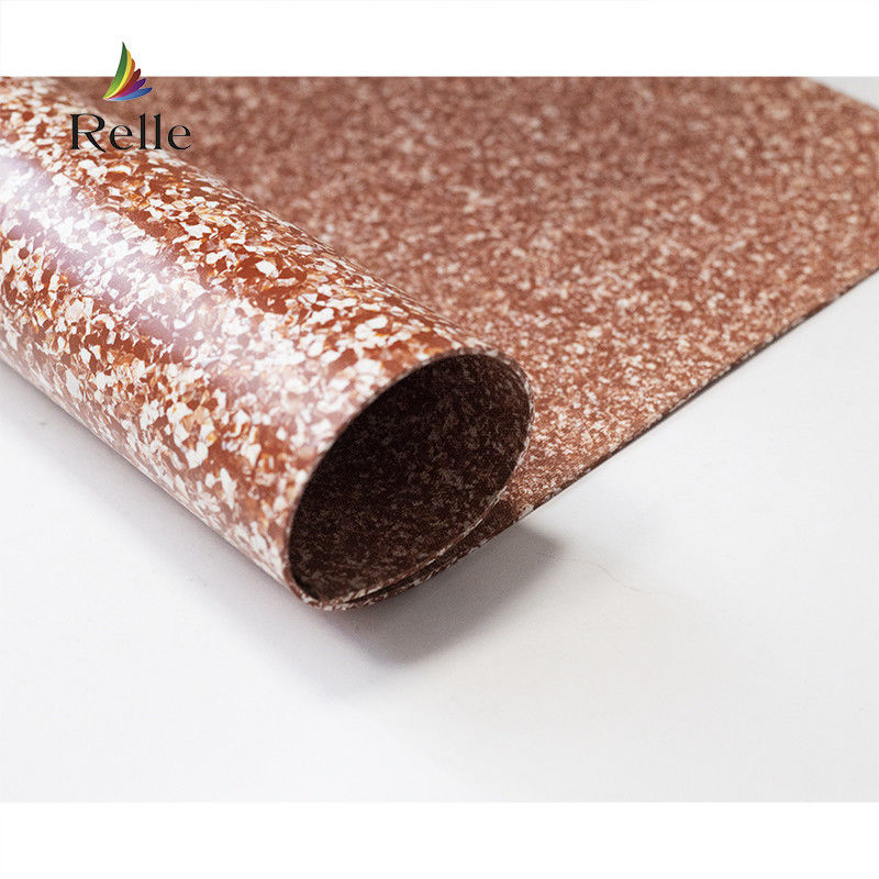 Podłogi z tworzyw sztucznych Relle Hospitality Grade Linoleum Homogeneous Vinyl PVC Podłogi Włochy Plank