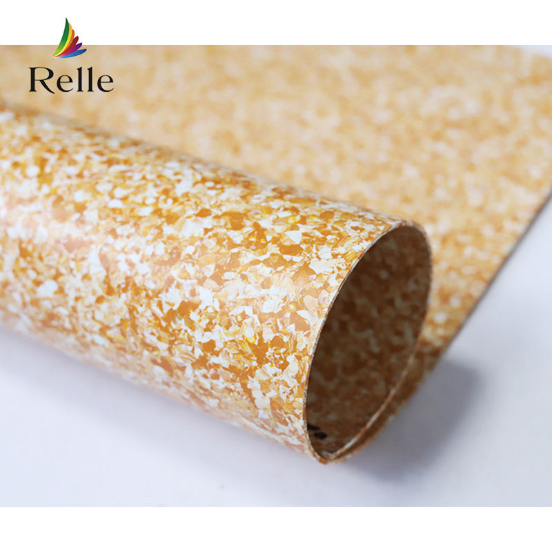 Podłogi z tworzyw sztucznych Relle Hospitality Grade Linoleum Homogeneous Vinyl PVC Podłogi Włochy Plank