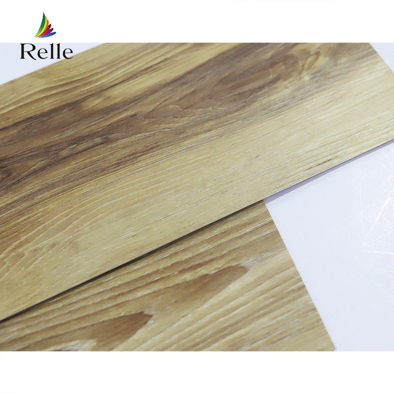 Wnętrza luksusowe podłogi winylowe 2,5 mm 3,0 mm LVT podłogi deskowe