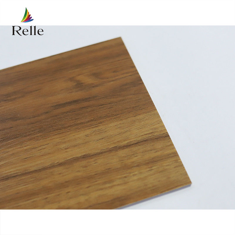 Wnętrza luksusowe podłogi winylowe 2,5 mm 3,0 mm LVT podłogi deskowe