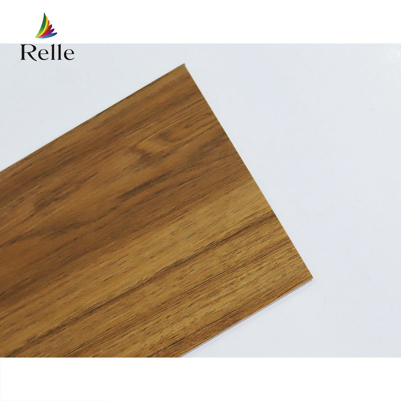 Wnętrza luksusowe podłogi winylowe 2,5 mm 3,0 mm LVT podłogi deskowe
