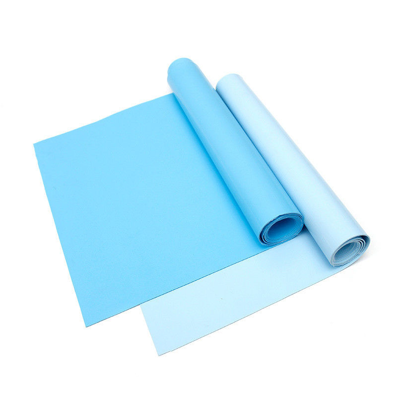 Ocean Blue PVC Pool Liner Anti UV 1,5 mm 1,2 mm Wzmocniony PVC Liner Do Basenu