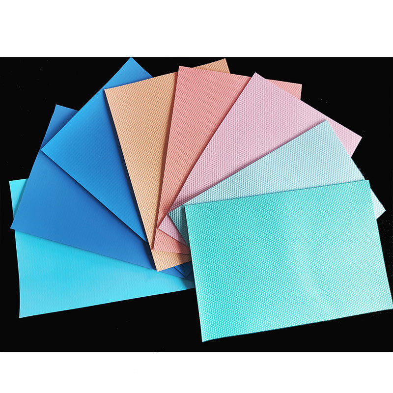 Ocean Blue PVC Pool Liner Anti UV 1,5 mm 1,2 mm Wzmocniony PVC Liner Do Basenu