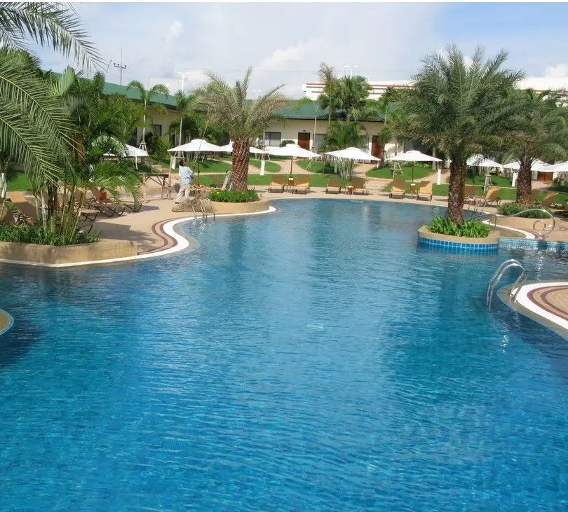 1.2mm 2mm Travertino 18x33 Pool Liner Mosaic Pool Liner dla basenów pod ziemią