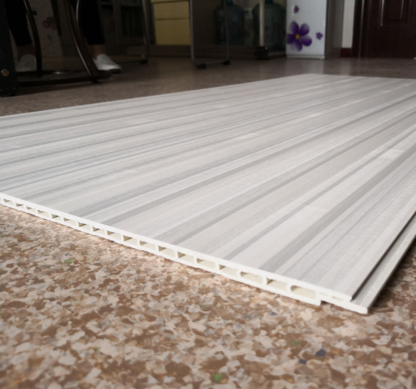 Nowoczesne Dekoracyjne Panele ścienne z MDF Relle Wodoszczelne Panele ścienne z PVC