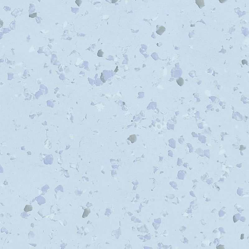 Glue Down Relle Podłoga 1,5 mm Homogenna podłoga dla pomieszczeń medycznych