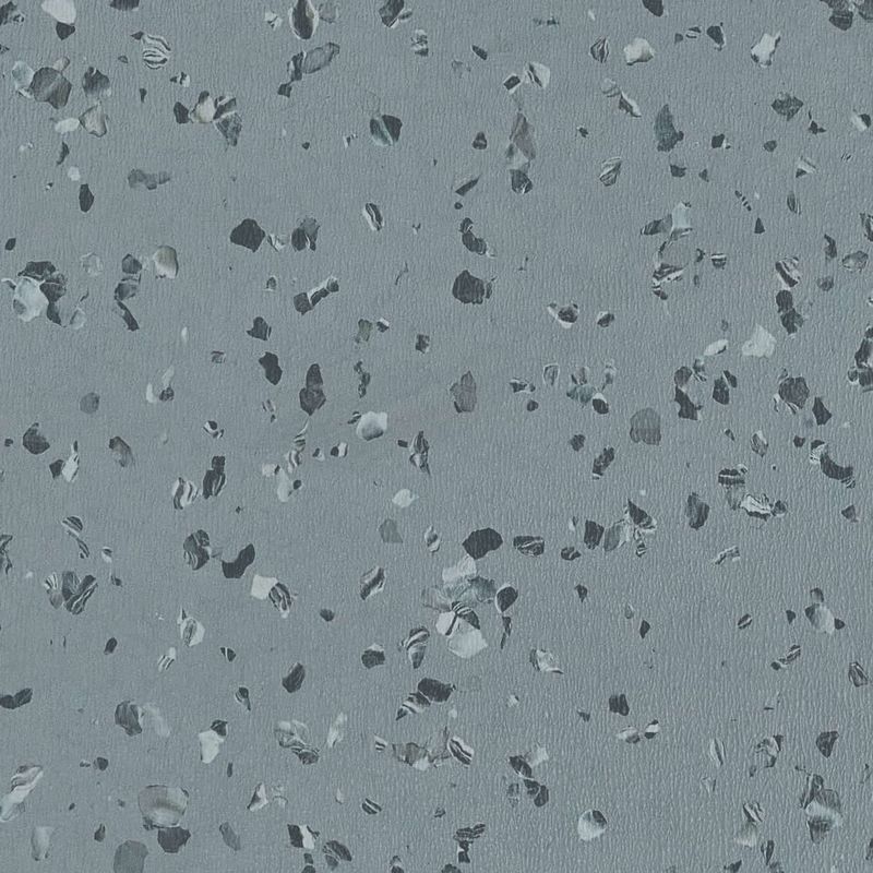 Glue Down Relle Podłoga 1,5 mm Homogenna podłoga dla pomieszczeń medycznych