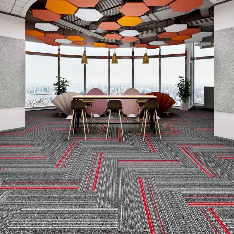 Relle Carpet Bezpieczniejsze i czystsze środowisko dla domu lub biura
