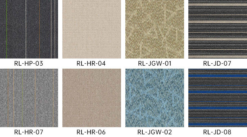 Relle Carpet Bezpieczniejsze i czystsze środowisko dla domu lub biura