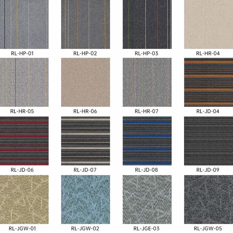 Relle Carpet Bezpieczniejsze i czystsze środowisko dla domu lub biura