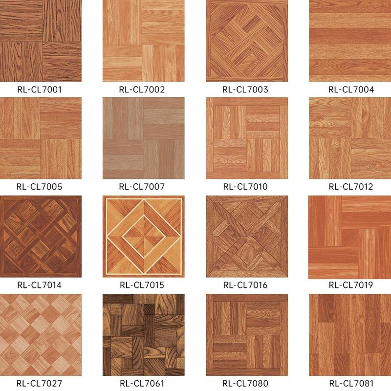 Trwałość i design podłogi Relle LVT dla pomieszczeń opieki zdrowotnej i łatwej konserwacji