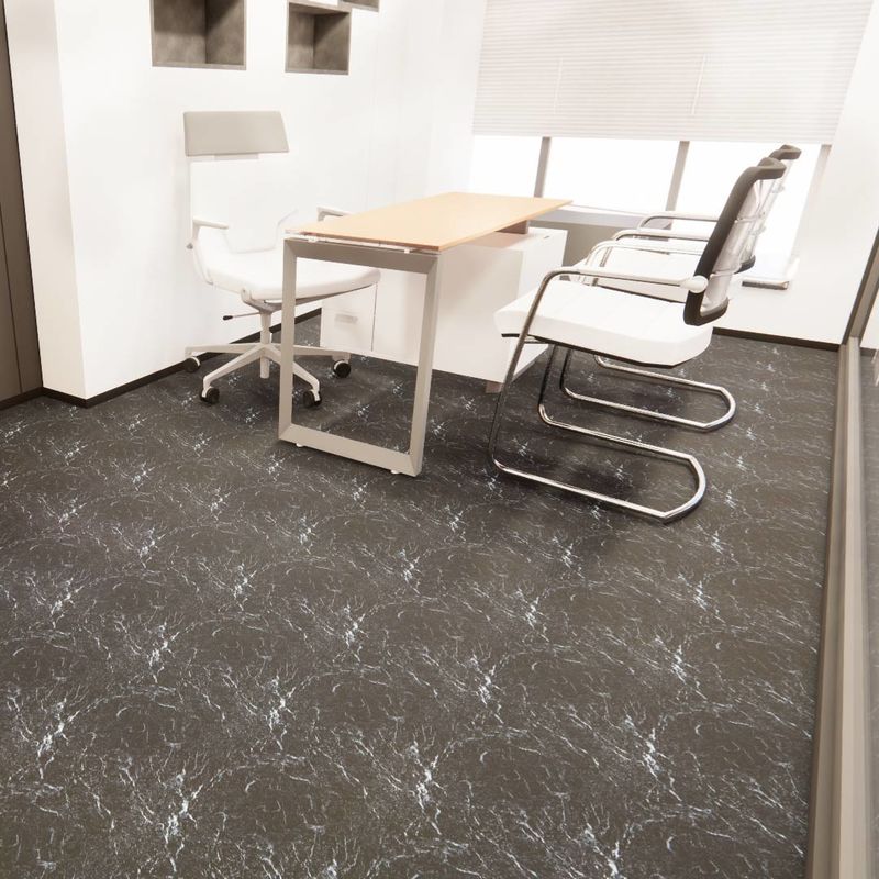 Relle LVT podłogi PVC łączący pasek i folia koperowa