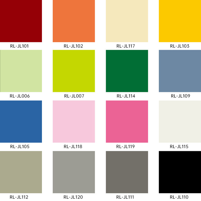 Heterogeniczne podłogi PVC Łatwa konserwacja Wysoka odporność na plamy Do przestrzeni komercyjnych o minimalistycznym designie