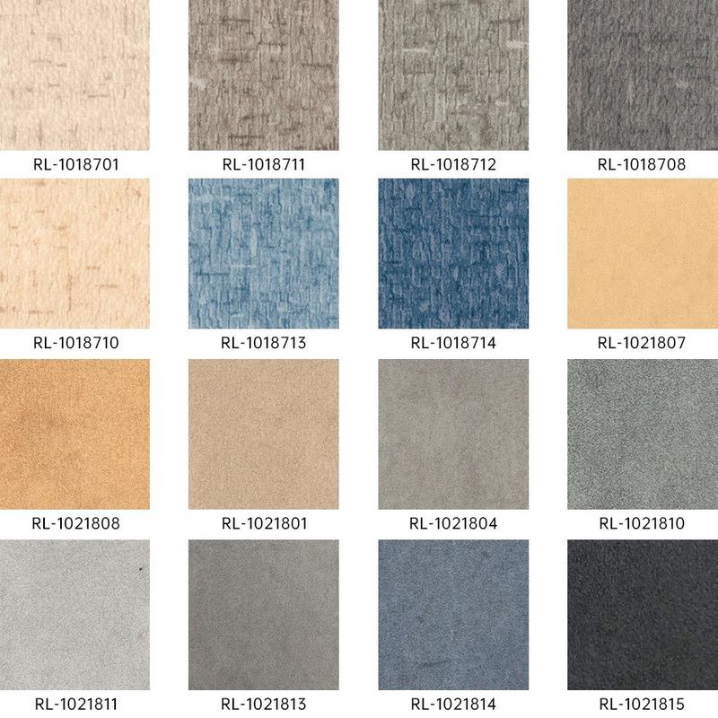 Heterogeniczne wykładziny podłogowe odporne na zarysowania i miękkie w dotyku do miejsc o dużym natężeniu ruchu