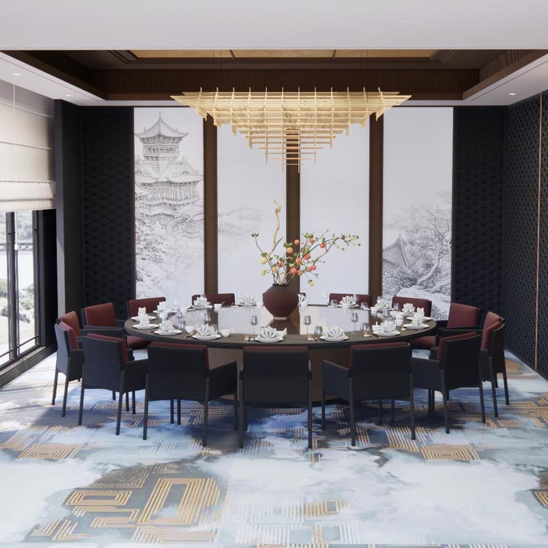 Dywan Relle pochłaniający i redukujący hałas poprawia bezpieczeństwo i komfort, piękne otoczenie