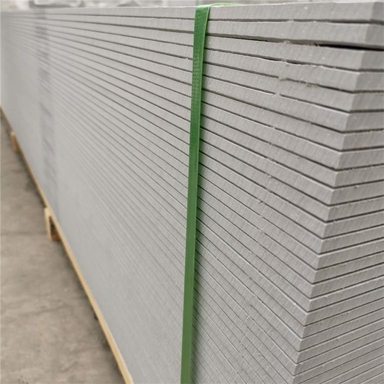 Płyty z krzemianu wapnia klasy przemysłowej – Odporne chemicznie / Odporne na uderzenia uniwersalnego sprzętu / Ochrona szaf elektrycznych