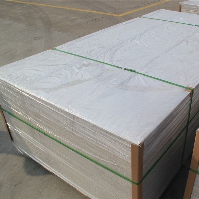 Płyty z krzemianu wapnia klasy przemysłowej – Odporne chemicznie / Odporne na uderzenia uniwersalnego sprzętu / Ochrona szaf elektrycznych