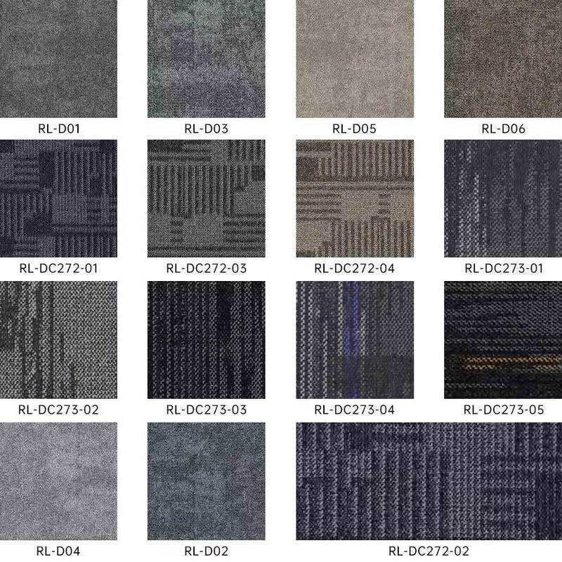 Ulepsz swoją przestrzeń z Relle Homogeneous podłogi miękkie wchłanianie dźwięku i termoizolacyjny dywan