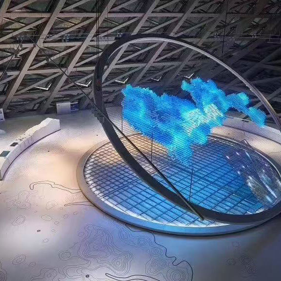 Relle Antypoślizgowa, Odporna na Ścieranie i Plamoodporna Gumowa Podłoga do Hal Wystawowych