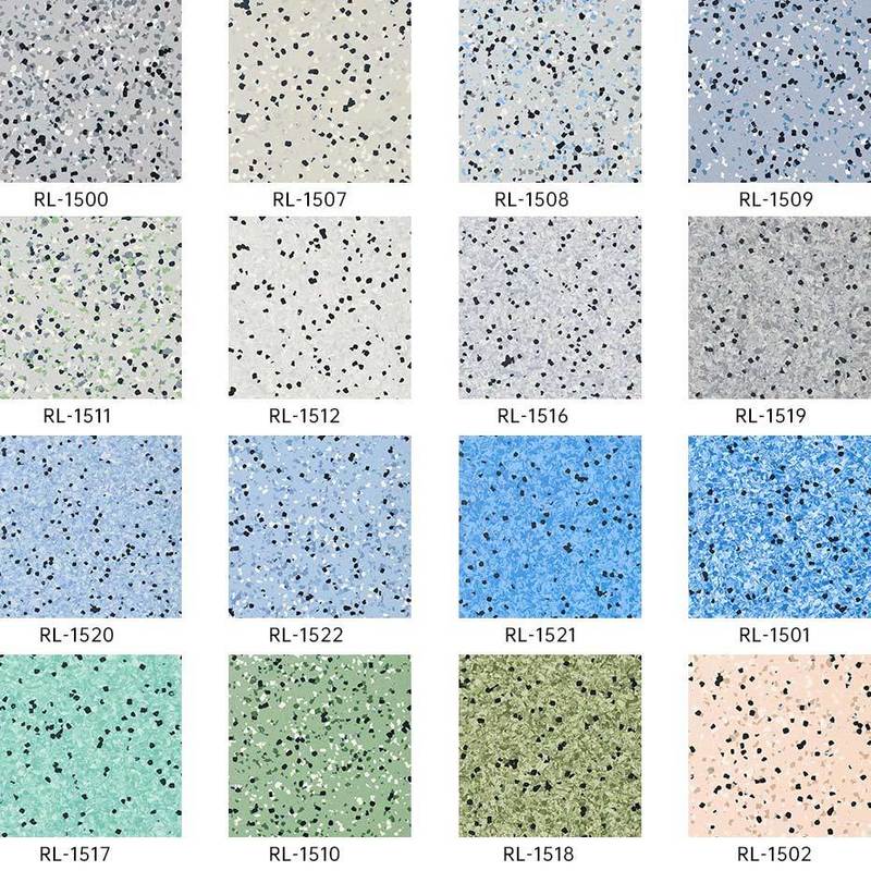 Płytki antystatyczne ESD dla fabryki laboratoryjnej i pomieszczeń serwerowych Podłogi przewodzące odporne na zużycie