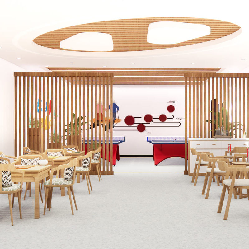 Lumina Health/Infinity Łatwo czyszczone, przeciwdrobnoustrojowe, jednorodne podłogi winylowe dla domów opieki