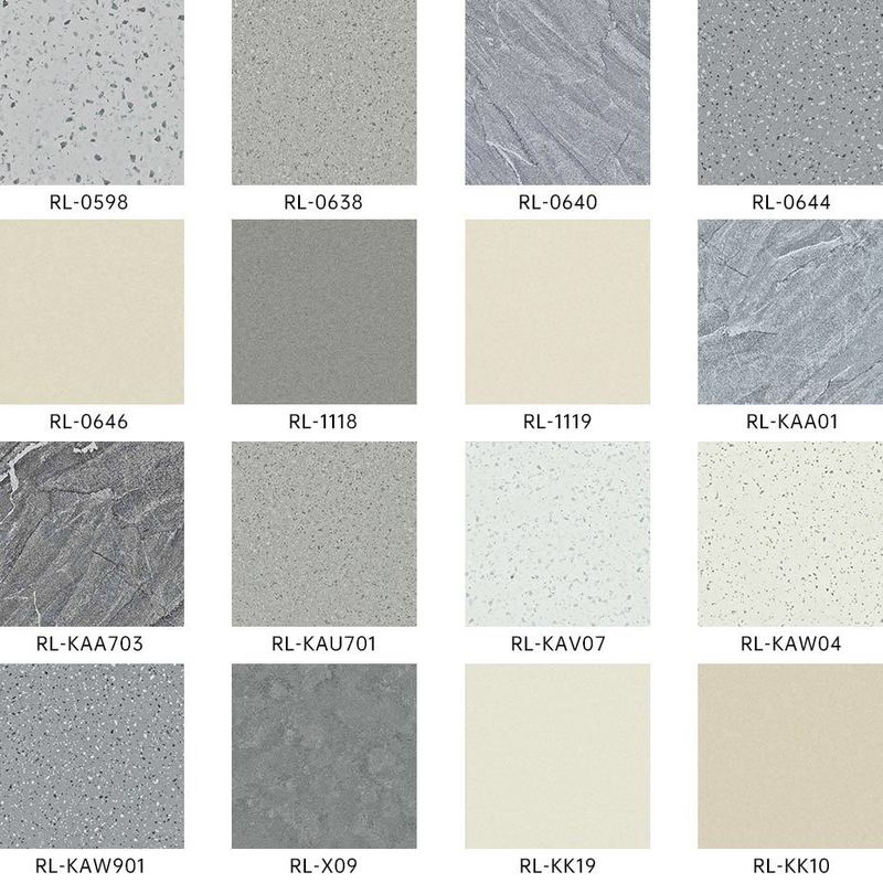 Kompleksowe podłogi dla seniorów w domach opieki – Medyczny, homogeniczny styl higieniczny