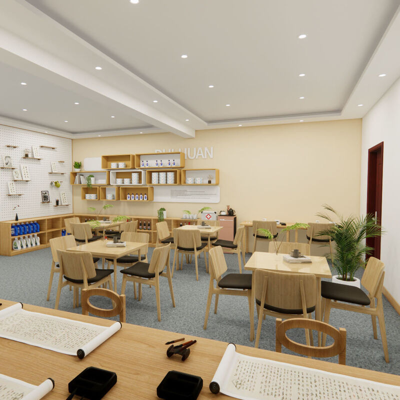 Odporna na plamy, odporna na promieniowanie UV, jednorodna podłoga zoptymalizowana dla nasłonecznionych przestrzeni wspólnych w domach opieki