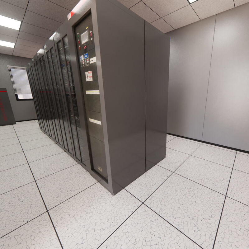 Płytki antystatyczne ESD dla fabryki laboratoryjnej i pomieszczeń serwerowych Podłogi przewodzące odporne na zużycie