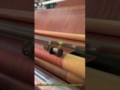 Produkcja podłogi autobusowej o szerokości 2,5 m