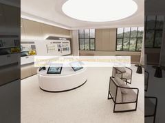 Antymikrobowe, łatwe w czyszczeniu podłogi komercyjne dla domów opieki