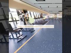 Fitness Studio Wear-Resistant Emery Safety Flooring